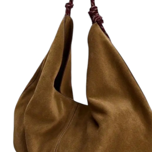 Suede Bag - Picture 4 of 6